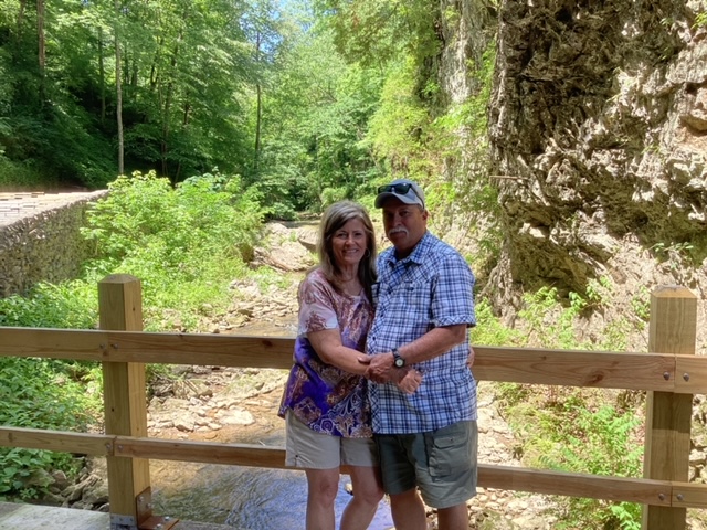 Greig and Debbie Romero 48 year Anniversary (2022)